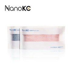 1条装NanoKC微纳锌抗菌毛巾（抗螨虫 /抗过敏/自清自洁/持久如新）