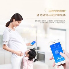 海尔洗衣机FAW10HD998LGU1