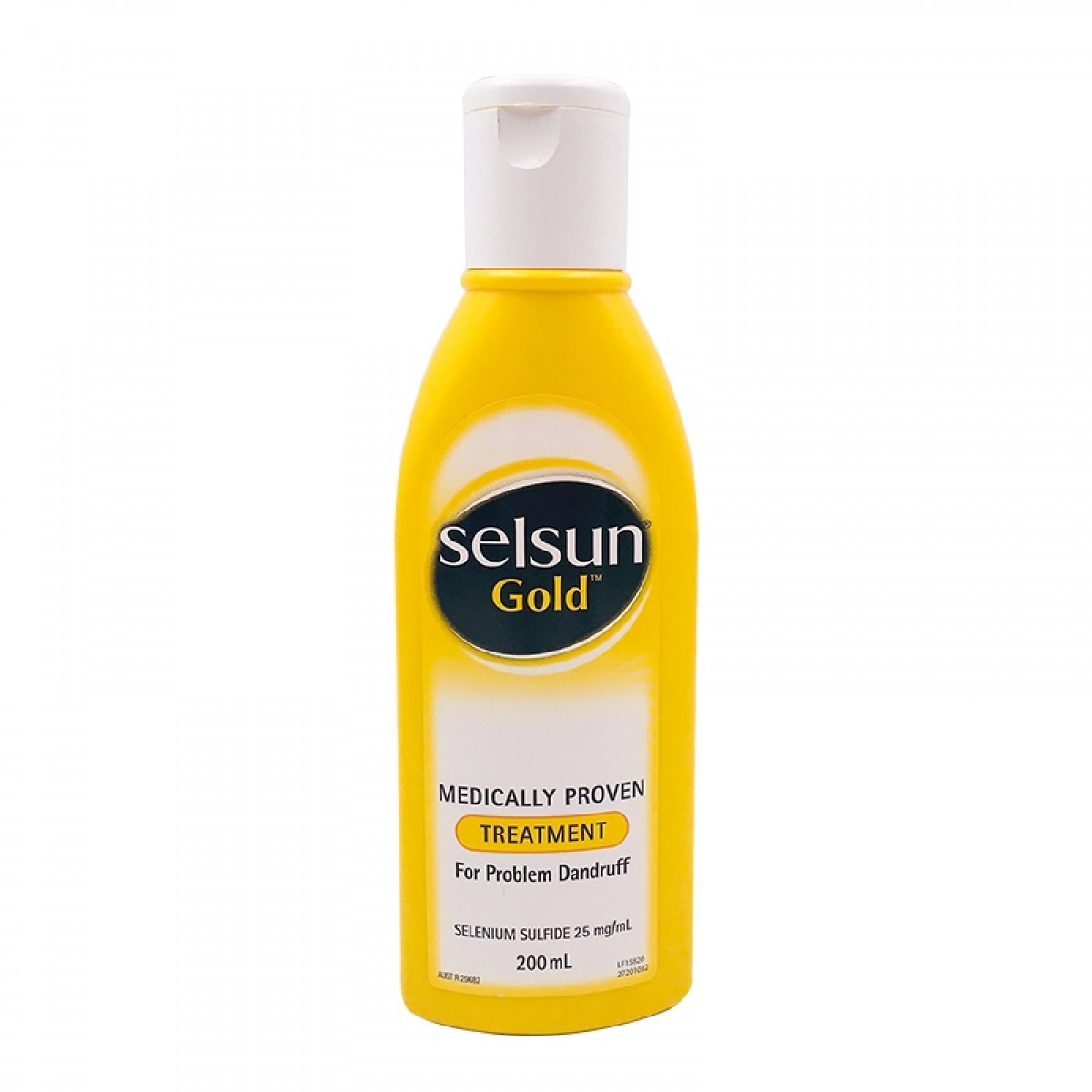 2瓶装  澳大利亚Selsun强力去屑洗发水200ml