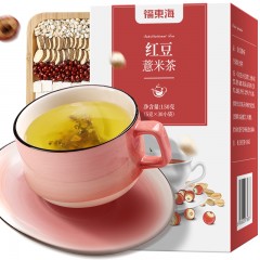 【福东海】红豆薏米茶 150克 盒装