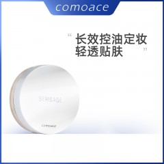 comoace/科美爱丝日本定妆散粉蜜粉防水防晒散粉