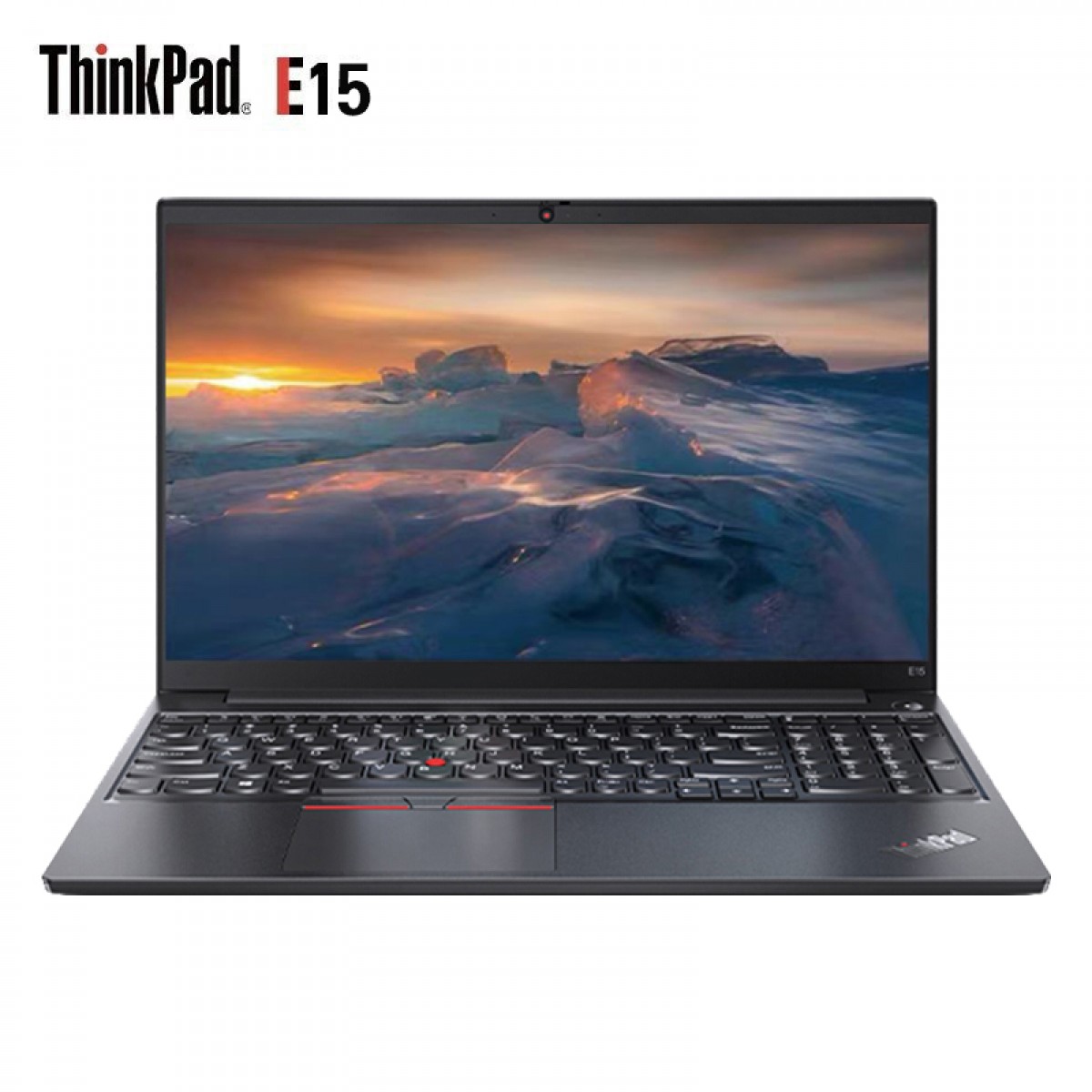 ThinkPad E15/E14 2021新款11代酷睿i5 15.6英寸轻薄便携商务办公手提笔记本电脑IBM官方旗舰店独显MX450