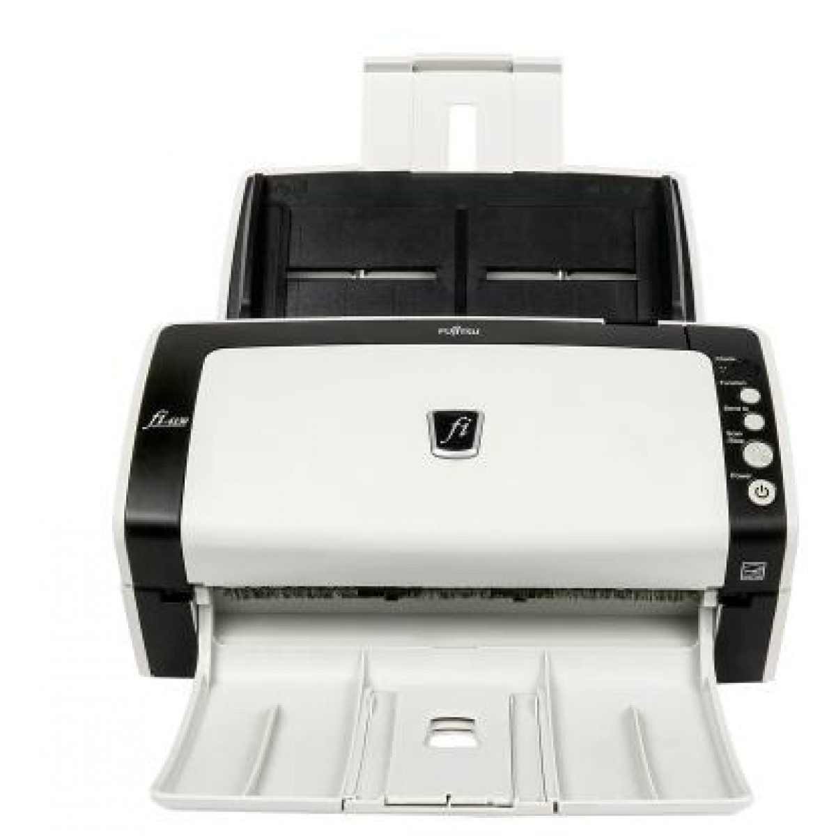 富士通fi-6130z扫描仪连续扫描高速双面彩色快速全自动小型扫描机