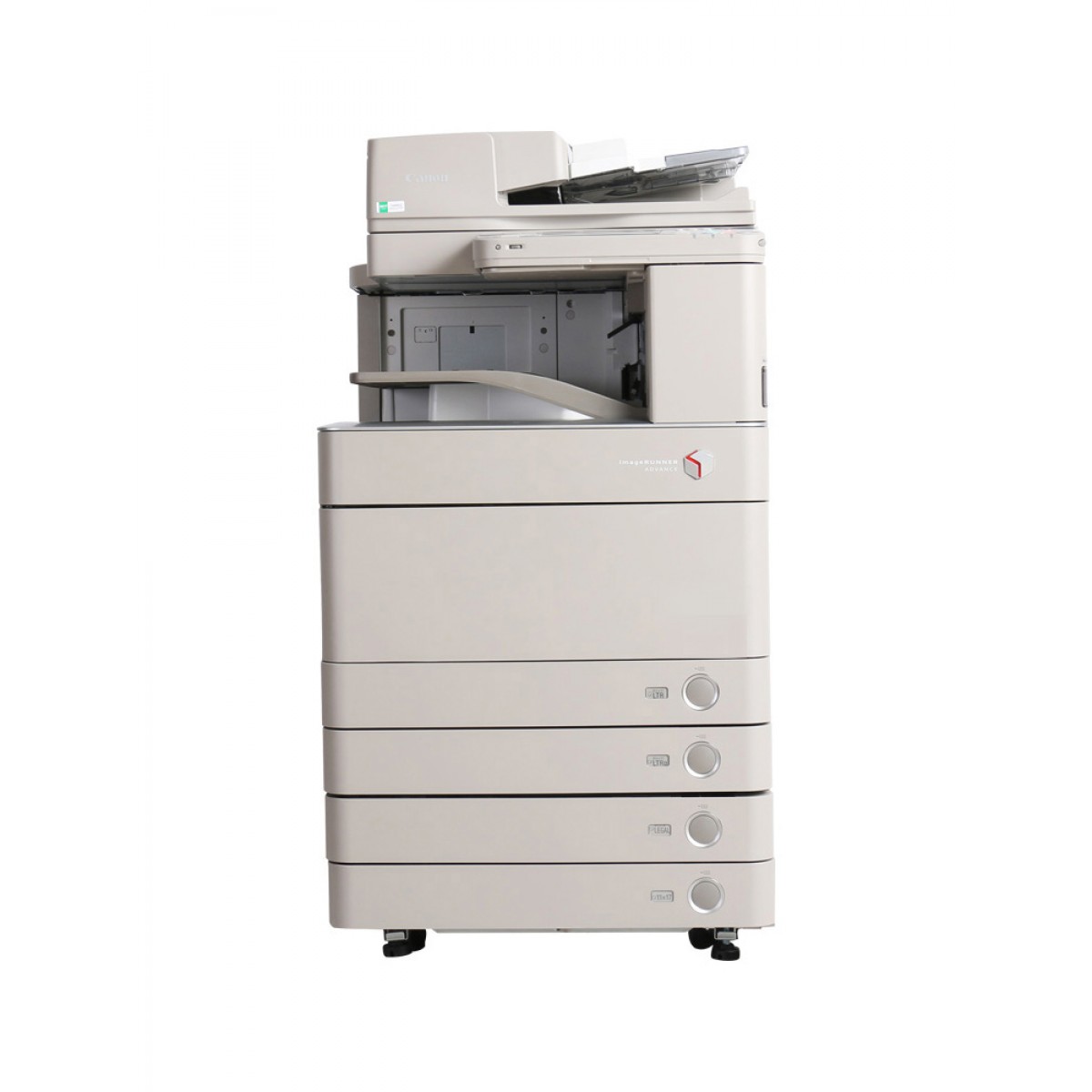 佳能5255彩色复印机大型商用a3数码激光打印多功能办公复合一体机