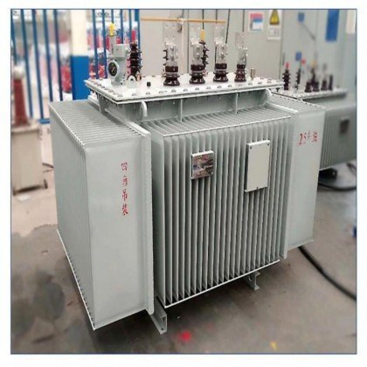油浸式变压器厂家供应 贺康电气 制造精良 支持定制