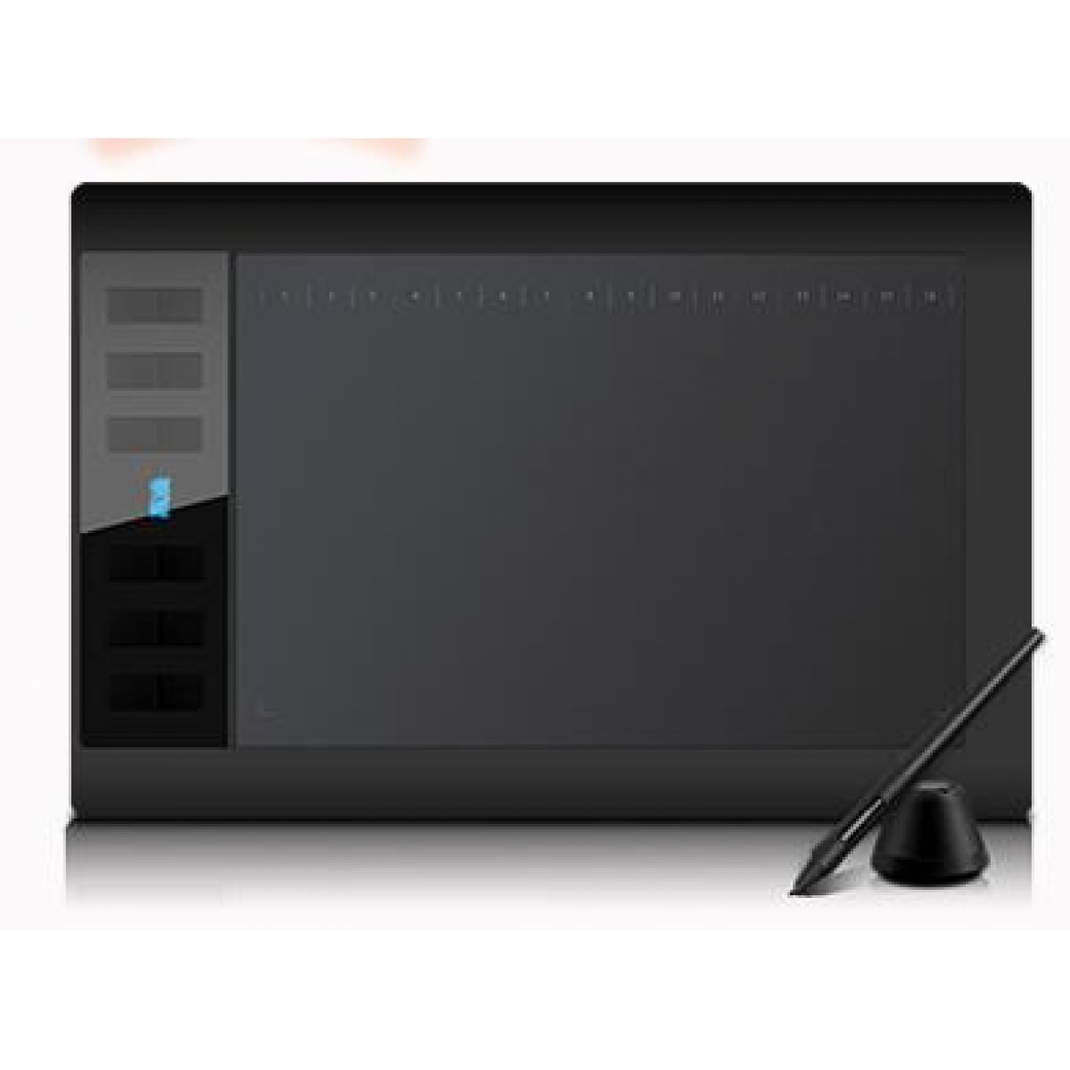 高漫1060pro 数位板可连接手机手绘板电脑绘画板手写板写字板电子绘图板
