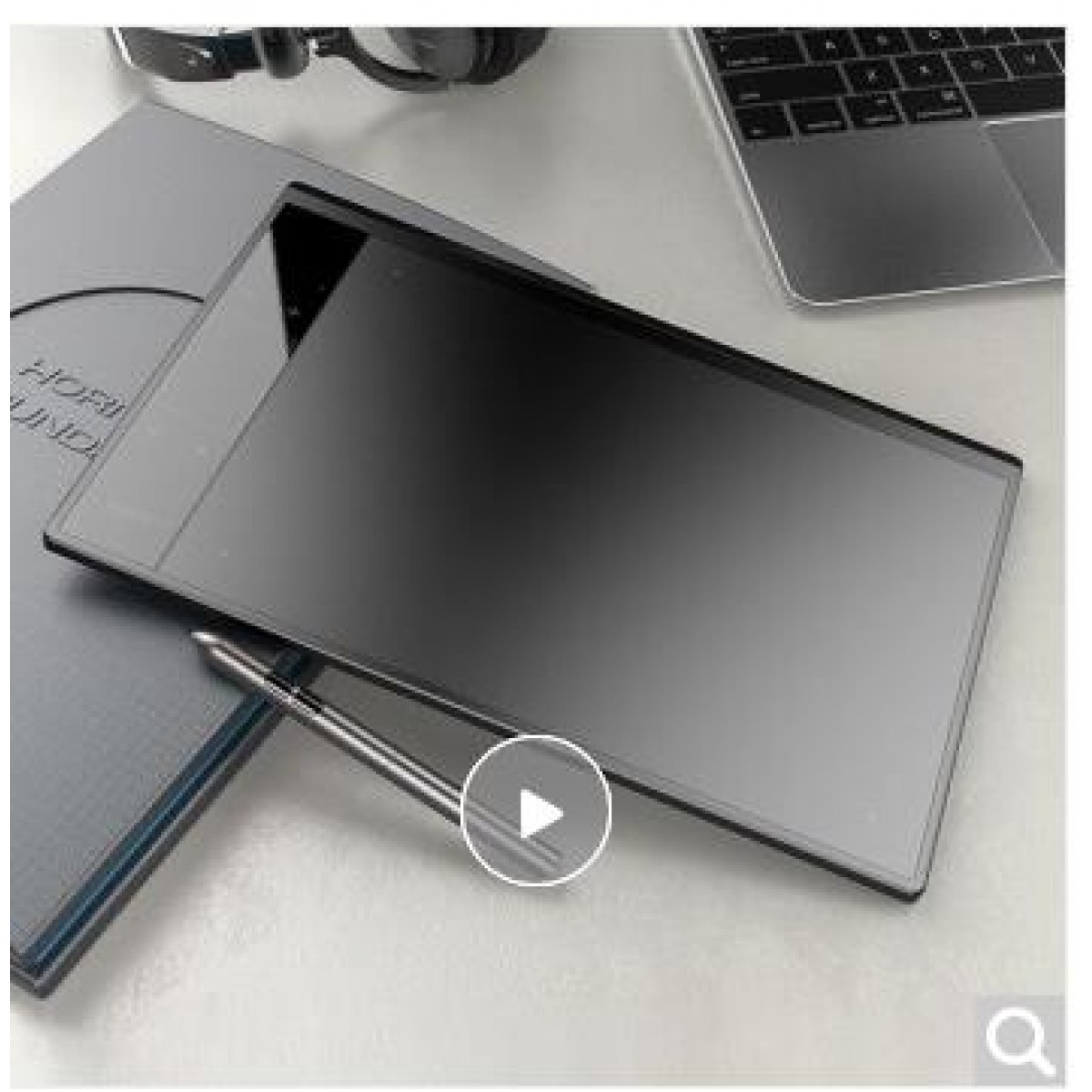 绘客(VEIKK)T30 数位板 手绘板智能手写板(10英寸大屏 笔触灵敏 同步流畅 可接手机电脑） 标准版