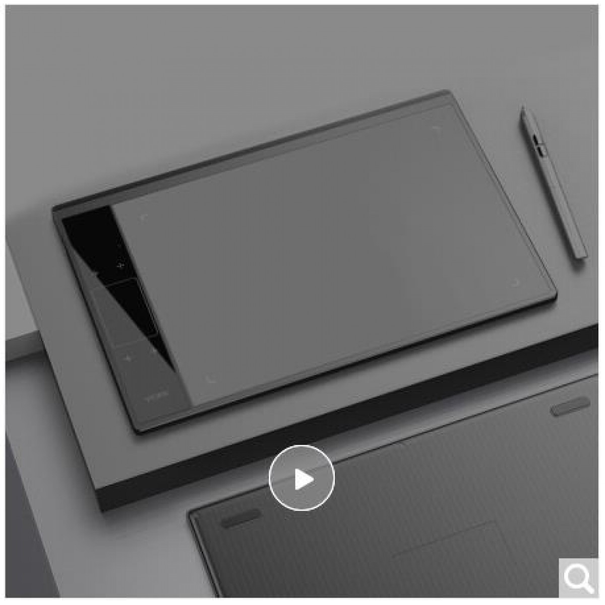 绘客(VEIKK)T30 数位板 手绘板智能手写板(10英寸大屏 笔触灵敏 同步流畅 可接手机电脑