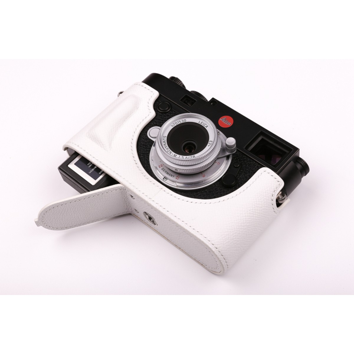 康缇斯leica徕卡M10M10PM10DM10R纯手工缝制皮套鳄鱼皮鸵鸟皮