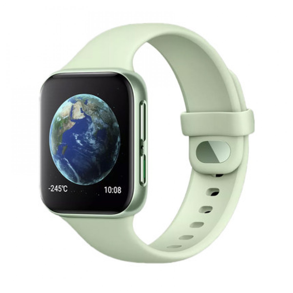 OPPO手表EVA限定版Watch 智能手表表带原装正品电话运动防水OPPOwatch男女41mm46mm硅胶精钢版eSIM独立通信