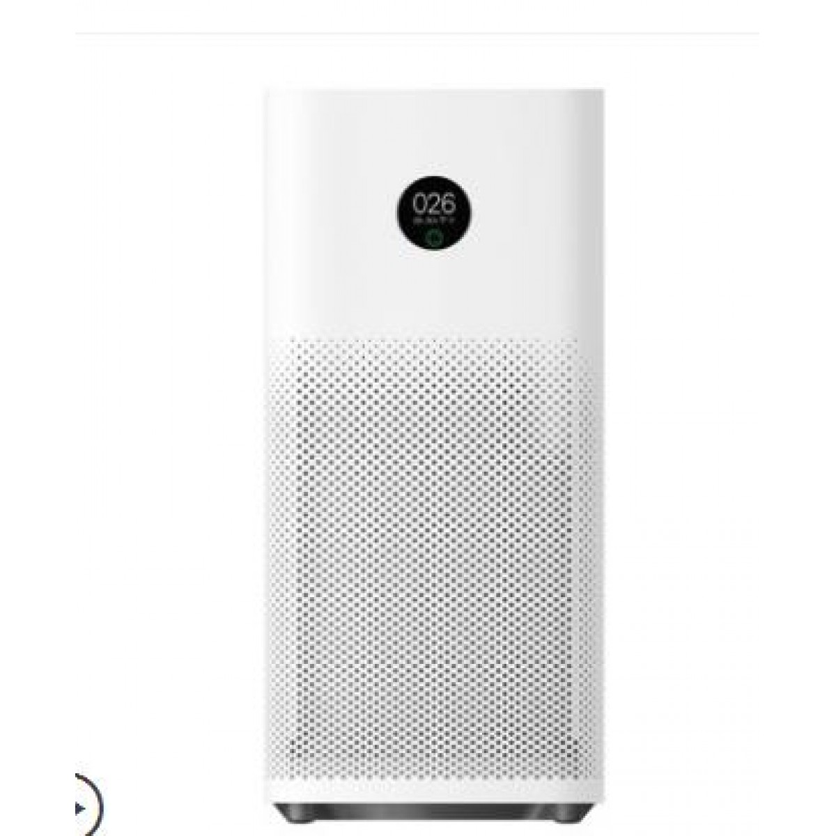 小米米家空气净化器3智能家居办公室内除菌除雾霾小型除甲醛净化