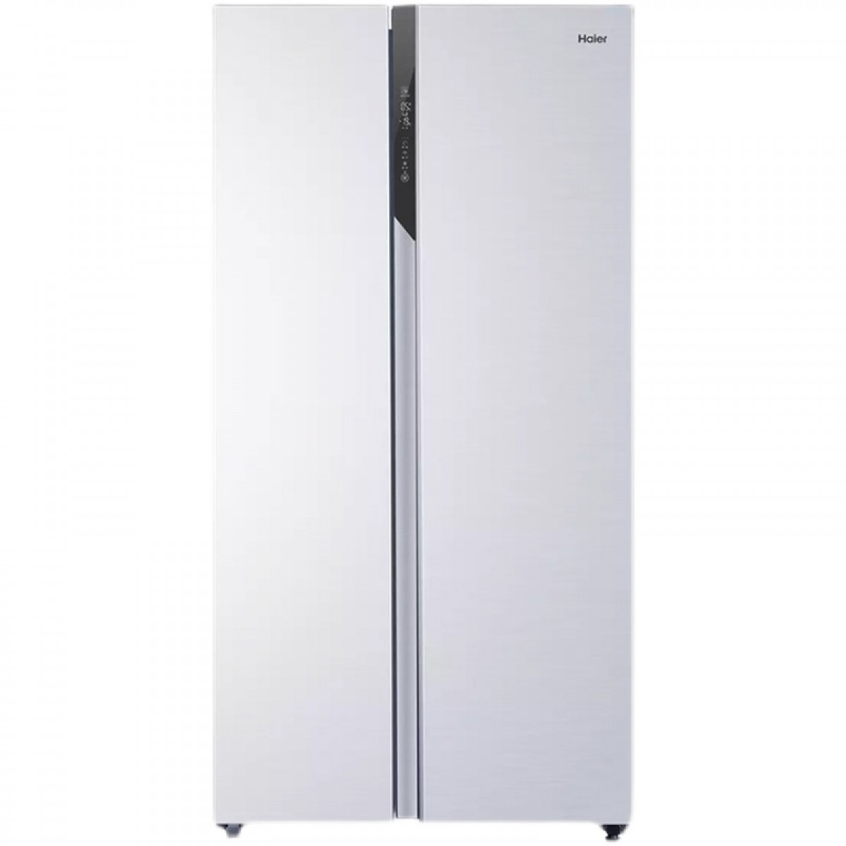 海尔电冰箱BCD-528WDPF双门对开门527WDPC大容量超薄官方旗舰店