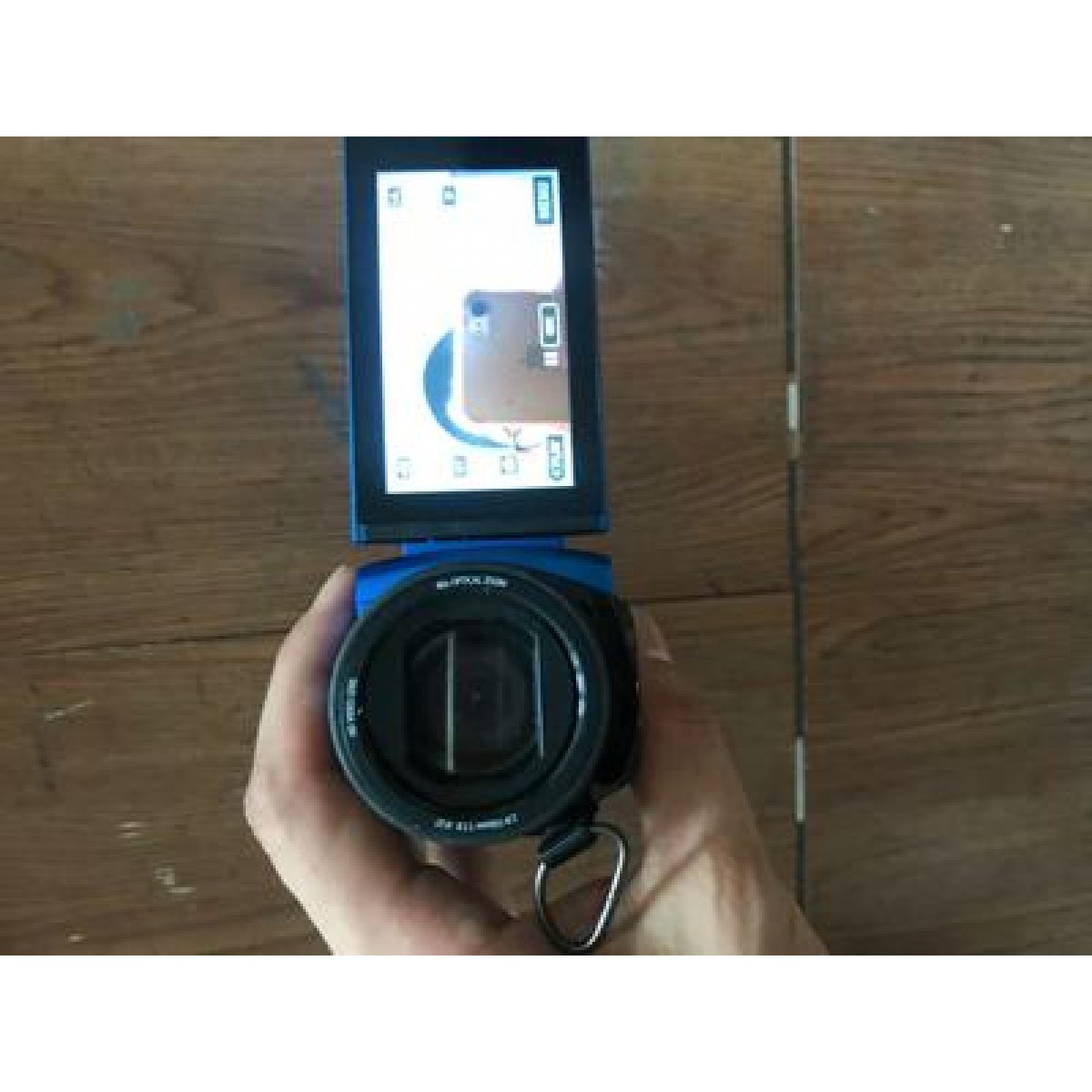 佳能高清摄像机W10 相机 摄录一体机 佳能CCD 40倍变焦 学生相机