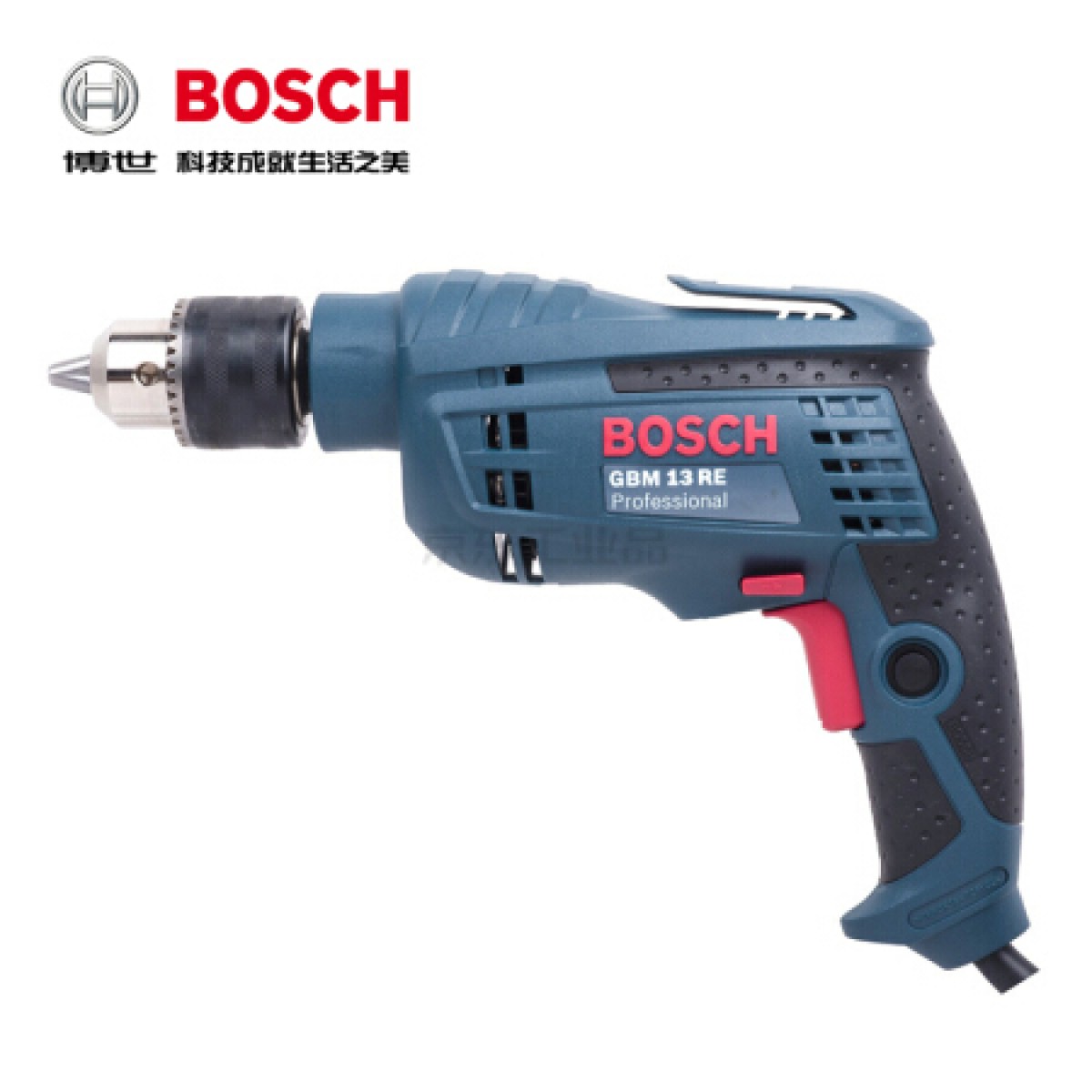 博世(BOSCH) 手电钻/手枪钻(替代停产的GBM 500 RE)；GBM 13 RE ★