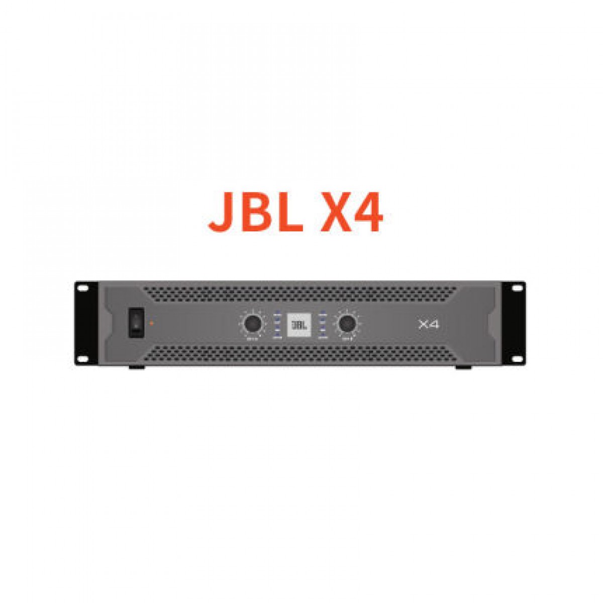JBL X4/X6/X8 专业纯后级功放设备卡拉OK 舞台 KTV 会议家用功放 国行正品