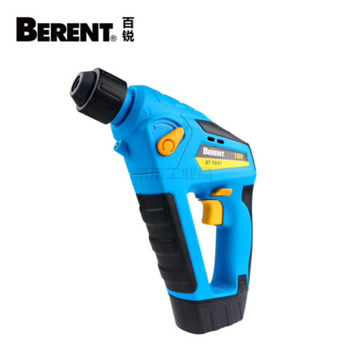 百锐工具(BERENT) 锂电电锤,18V；BT9841