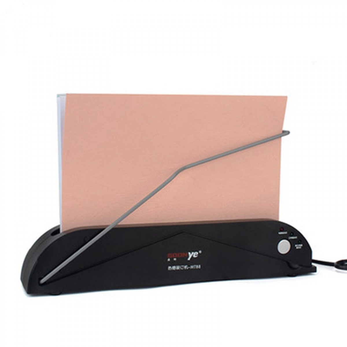 全自动小型热熔装订机胶装机财务凭证标书合同文件装订机书本热熔