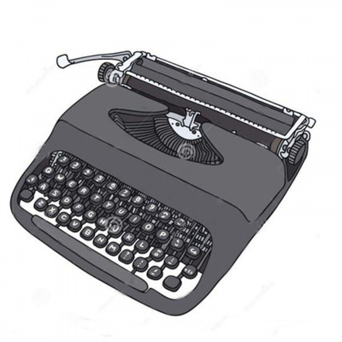 长空英雄牌国产老式机械英文打字机老上海复古怀旧桌面摆件可打字
