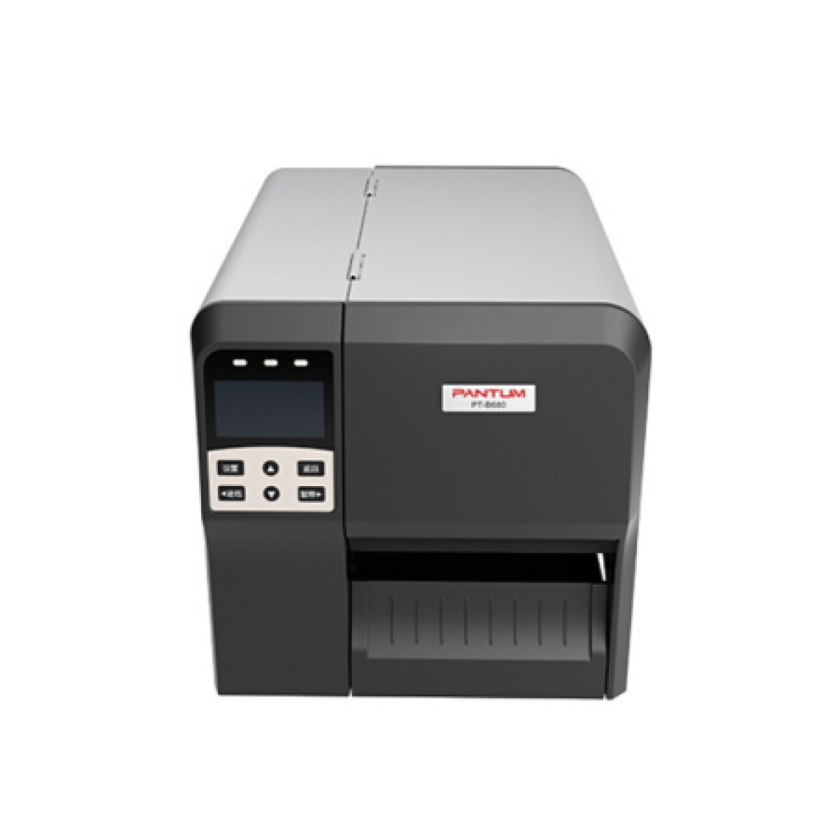 奔图（PANTUM）PT-B688 热转印/热敏条码打印机3接口（串口+USB+并口）工业机 物流工业高速畅打标签机