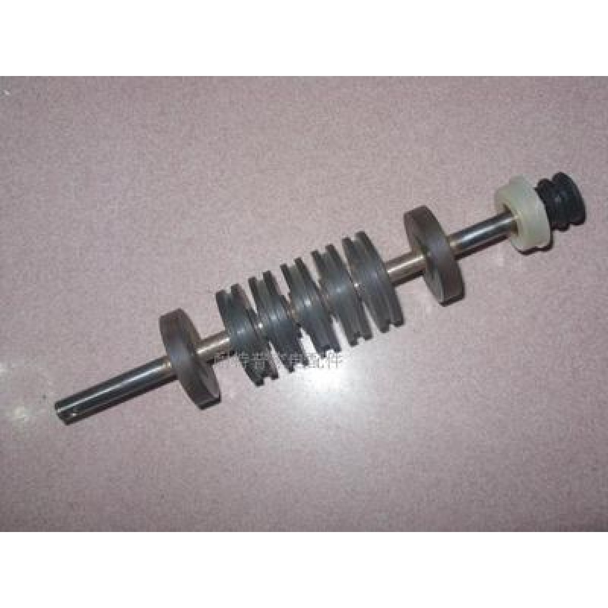 办公设备配件点钞机压轴轮杆