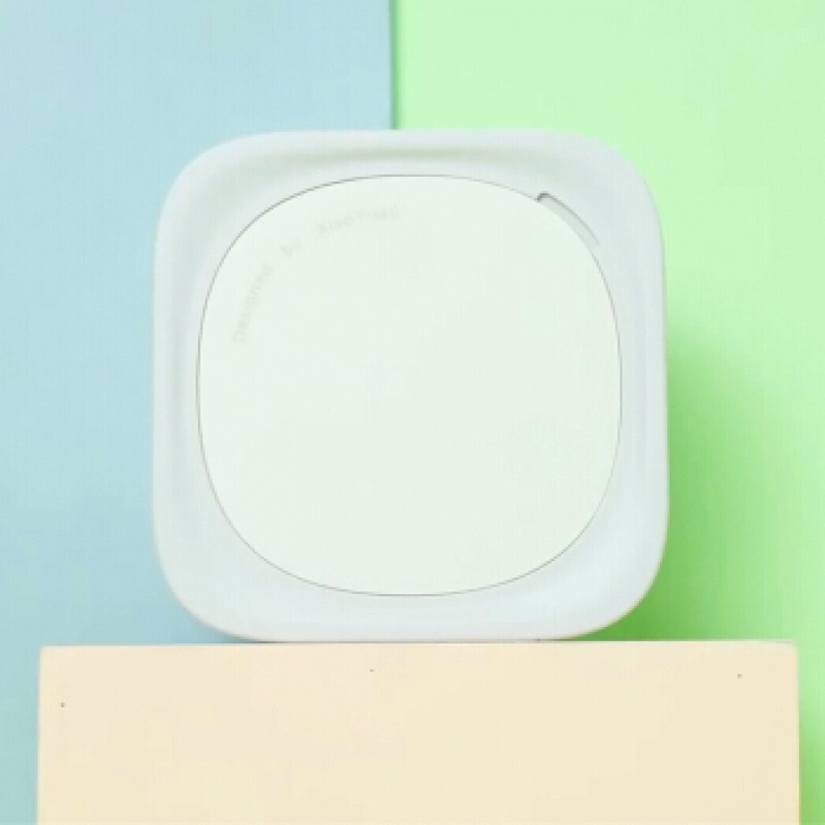 猿辅导小猿高清错题打印机mini错题整理神器学生家用便携式蓝牙小型迷你移动官方自动智能作业试题卷子打 高雅灰(畅享版200dpi) 官方标配