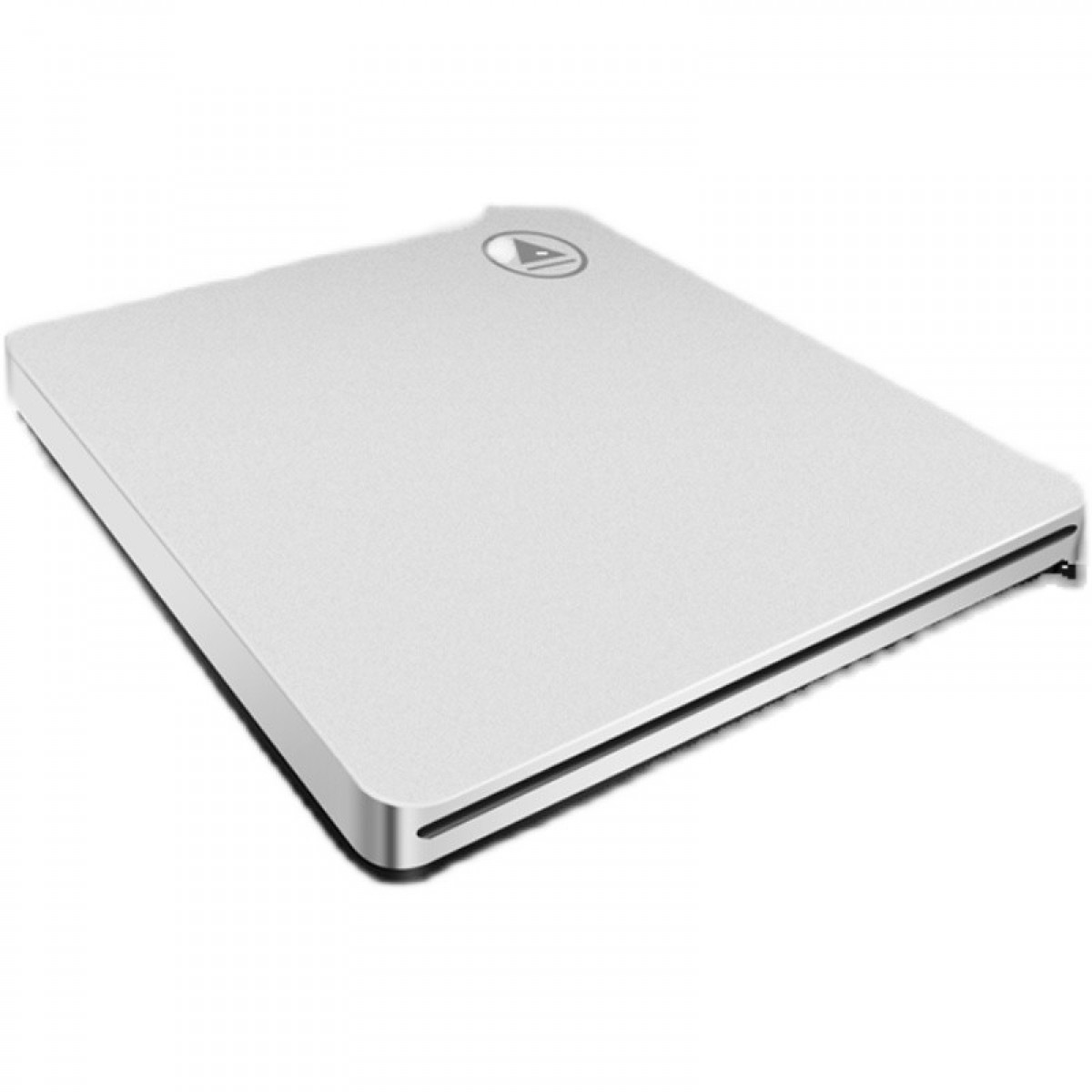 吸入式外置DVD刻录机台式笔记本苹果WIN和MAC系统光盘读取播放机