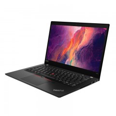 ThinkPad 笔记本电脑 X395 20NL000YCD R7-3700U 8G 512GSSD 集显 无光驱 Win10家庭版 13.3英寸 含包鼠 一年保修