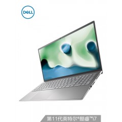 戴尔/DELL 灵越7000 11代英特尔酷睿i7设计师轻薄本7510笔记本电脑手提美工游戏本PS