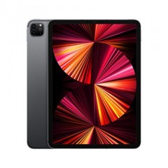 Apple/苹果iPad Pro11英寸2021款苹果平板电脑全面屏M1芯片妙控键盘官方旗舰办公电脑