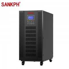 山埔UPS不间断电源3C20KS稳压机房服务器备用外接电池20KVA16KW