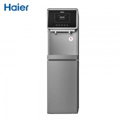 【商用】海尔商用净水器纯水机立式反渗透饮水机加热型HZR75-W