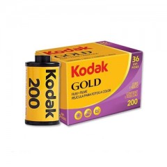 富士柯达金200易拍CP200全能400胶片相机胶卷135彩色负片黑白35mm