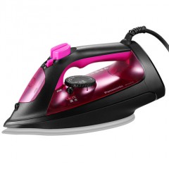 松下电熨斗家用蒸汽手持式大功率大蒸汽干湿两用电烫斗NI-U401C