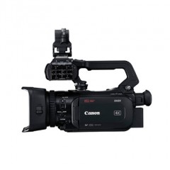 Canon/佳能 XA 50 专业数码摄像机 4K高清手持式摄录一体机