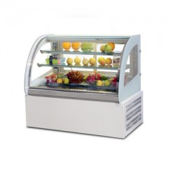 三睿蛋糕柜冷藏展示柜小型台式慕斯西点甜品商用风冷柜水果保鲜柜
