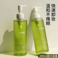 韩国RNW卸妆油深层清洁膏女眼唇脸三合一卸妆水敏感肌