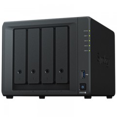 Synology群晖DS220+群辉DS218+升级2盘位NAS网络存储器家庭主机私有个人云盘企业局域网文件共享服务器硬盘盒