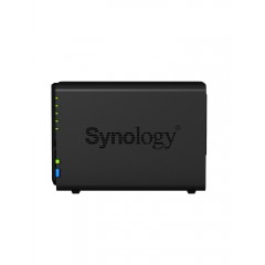 synology群晖nas ds220+ 个人云 双盘位 网络存储 家庭服务器存储器 云盘主机