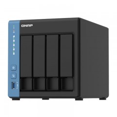 QNAP威联通nas TS-451D-4g网络存储家用4盘位局域网共享硬盘盒私有云服务器