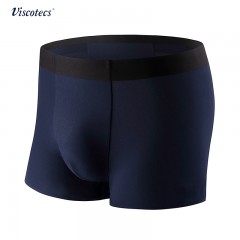 VISCOTECS 迪欧爱丝系列抗菌消臭男式内裤 舒适 平角裤 男士 透气