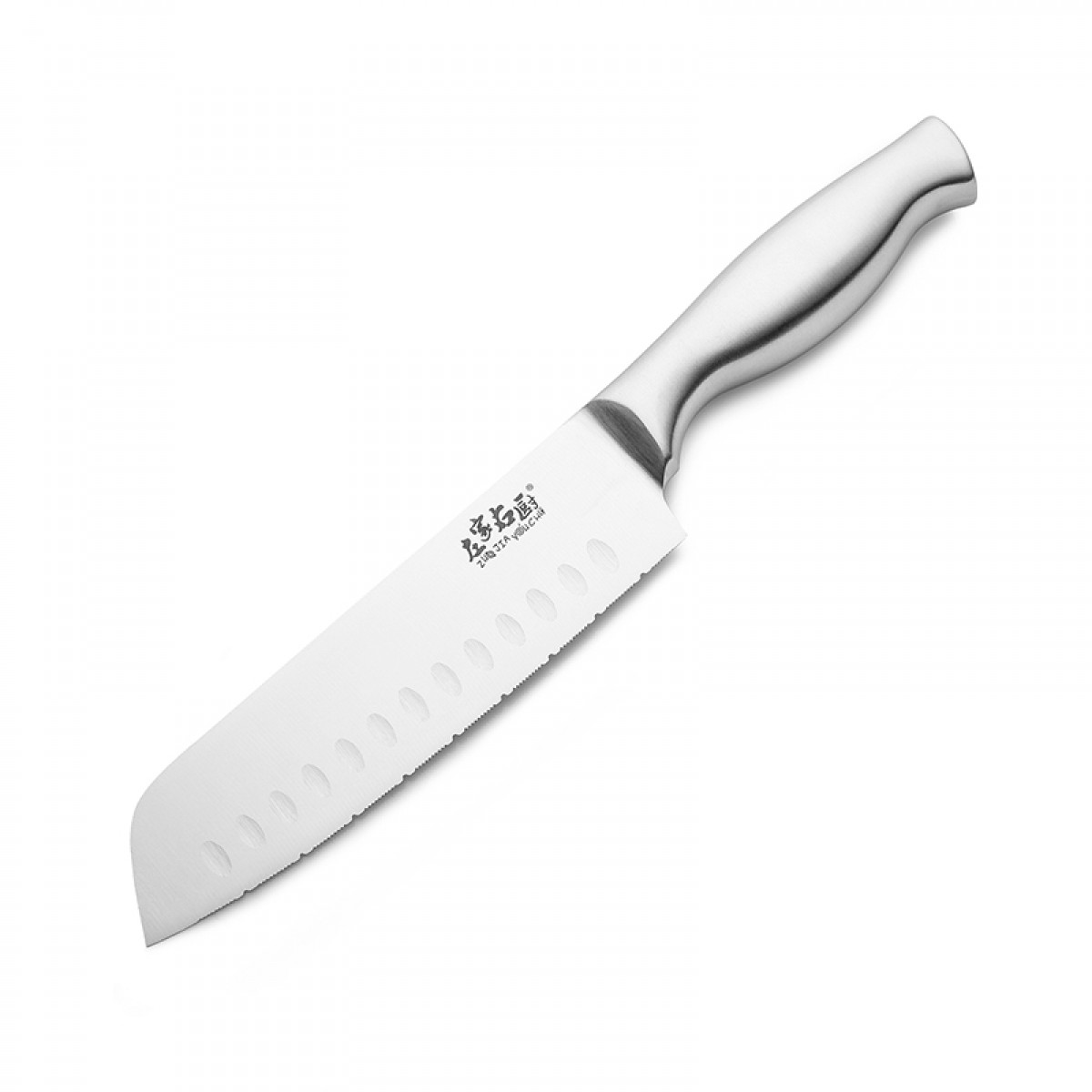 左家右厨不锈钢冻肉刀RE5101
