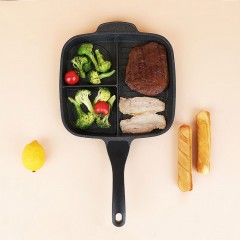 3合1银杉系列早餐煎盘