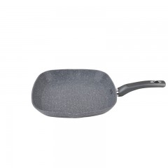 28cm麦饭石色不粘牛排煎盘