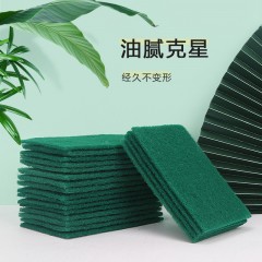 涤纶百洁布10片装