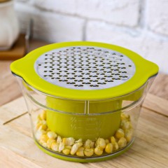 玉米神器家用削玉米器厨房工具刨玉米脱粒机剥离器刮粒器