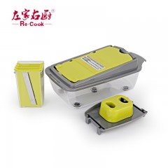左家右厨多功能切菜器RE3427