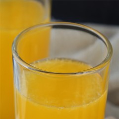 300ml三件套玻璃直身杯套装