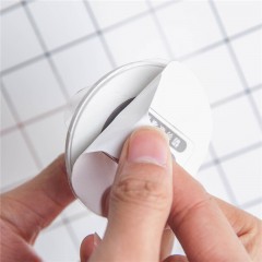 静电膜挂壁筷子笼