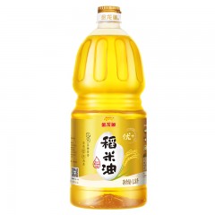 金龙鱼优+稻米油1.8L