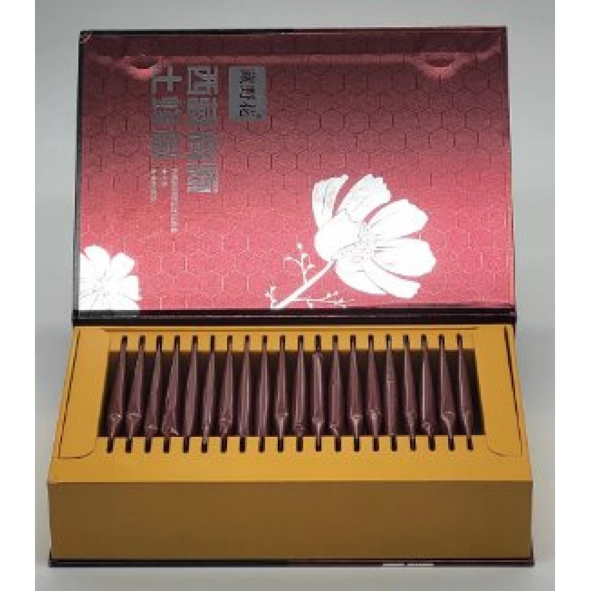 西藏野生百花蜂蜜240g/盒